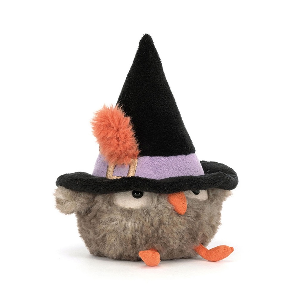 Jellycat Heccaty Hootnightly